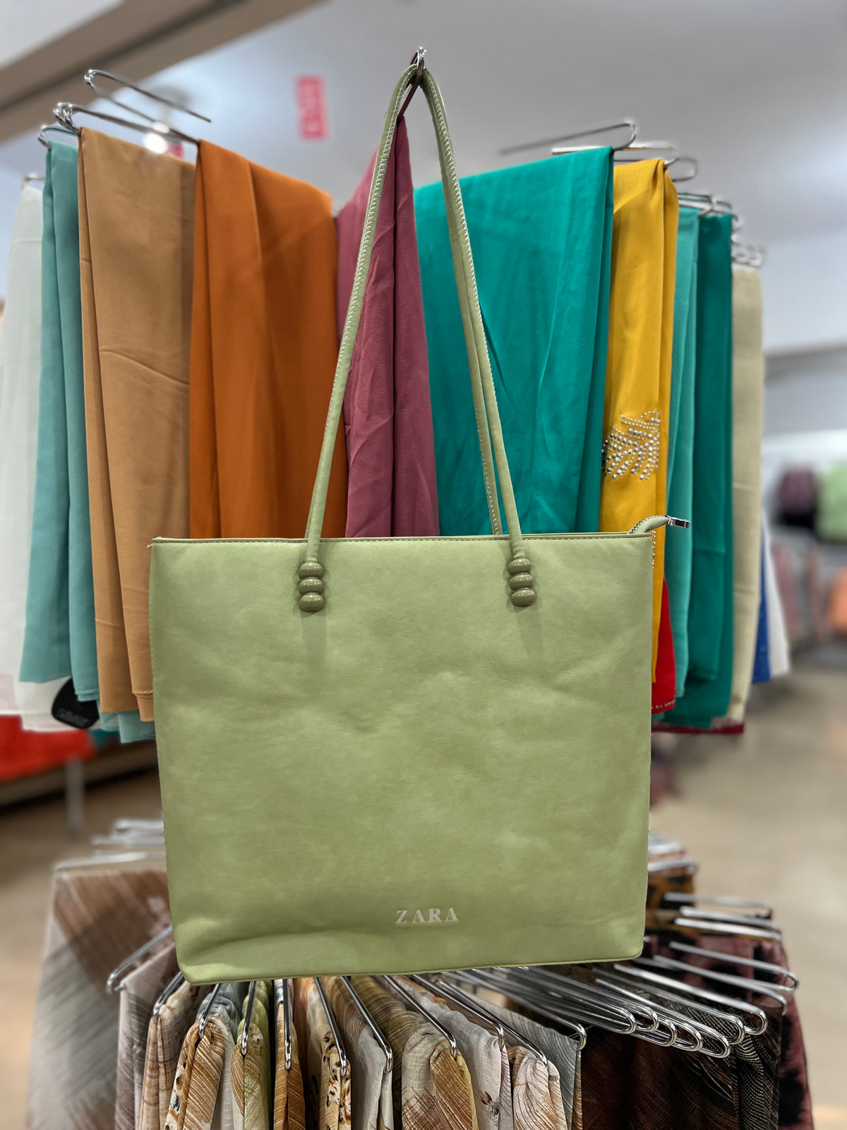 Premium Imported Ladies Tote Handbag – China Import