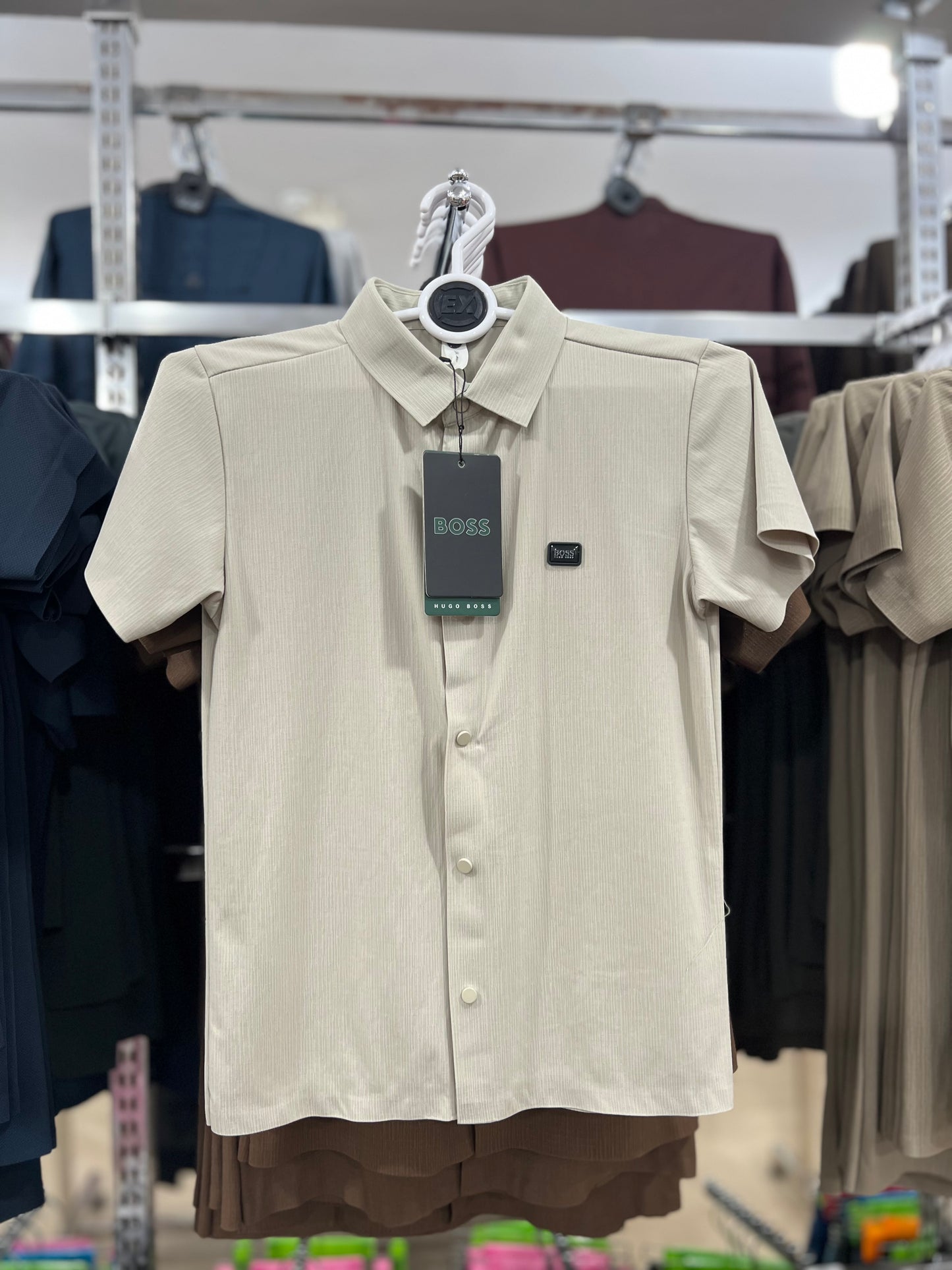 KIDS REGULAR FIT SHIRT