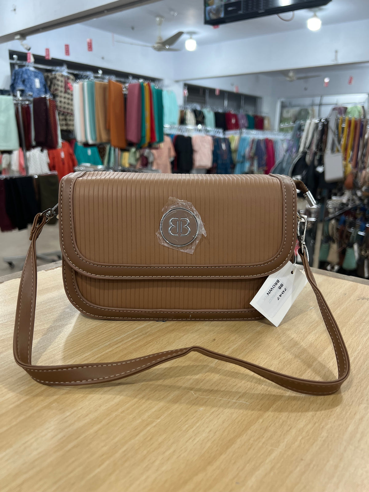 China Imported Close Body Bag