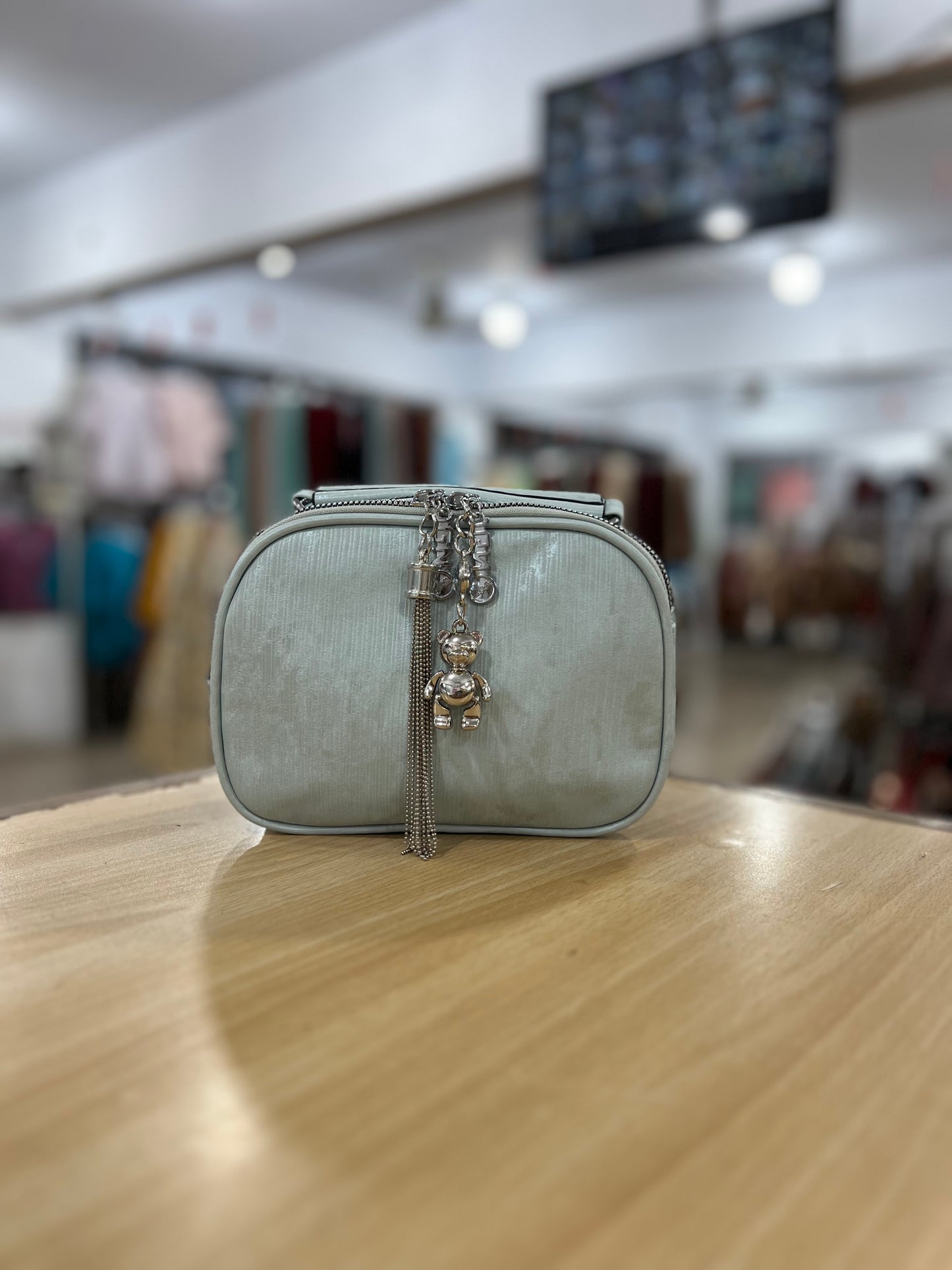 Elegant Mini Crossbody Purse with Long Adjustable Strap – Women’s Shoulder Bag