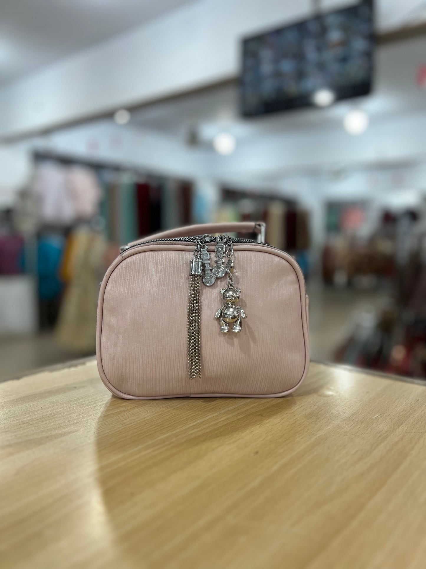 Elegant Mini Crossbody Purse with Long Adjustable Strap – Women’s Shoulder Bag
