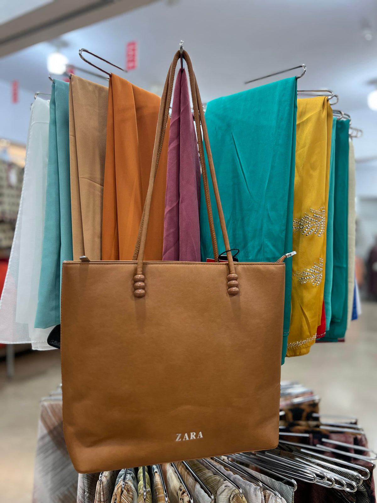 Premium Imported Ladies Tote Handbag – China Import