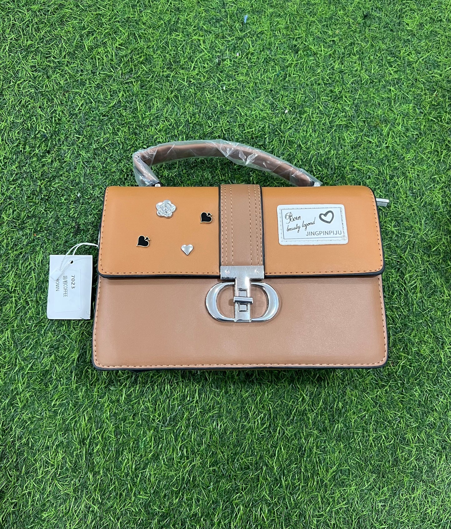 CROSS BODY BAG