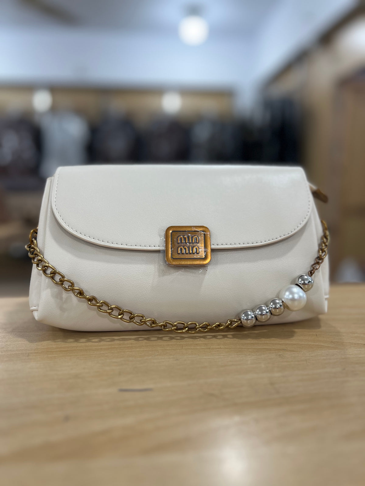 Imported China Crossbody Handbag – 2 Belts | 5 Colors