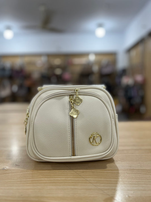 Crossbody Bag with Adjustable Long Strap