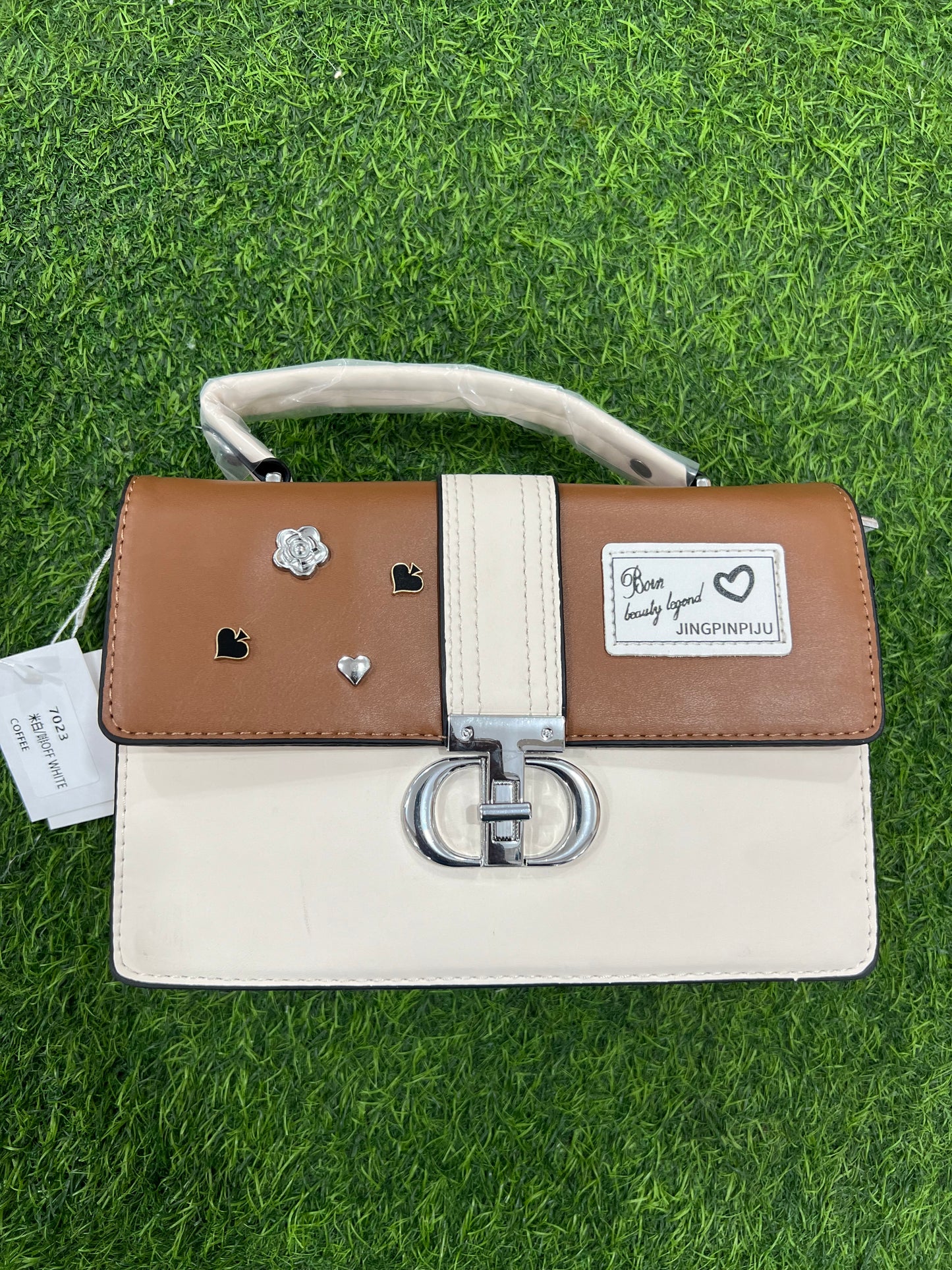 CROSS BODY BAG
