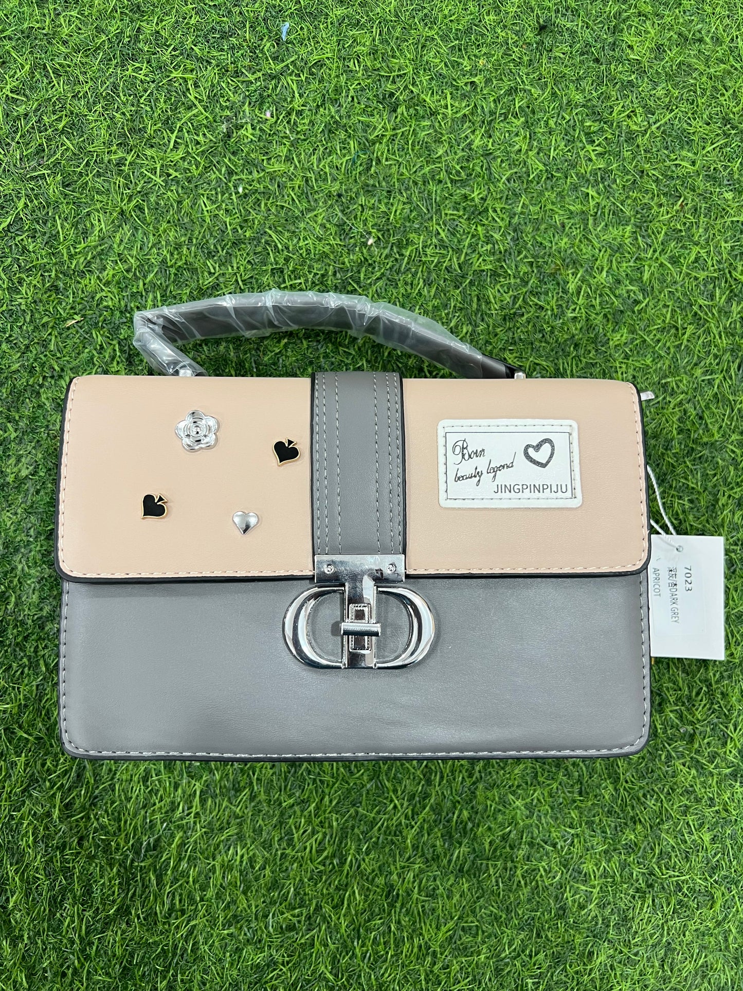CROSS BODY BAG