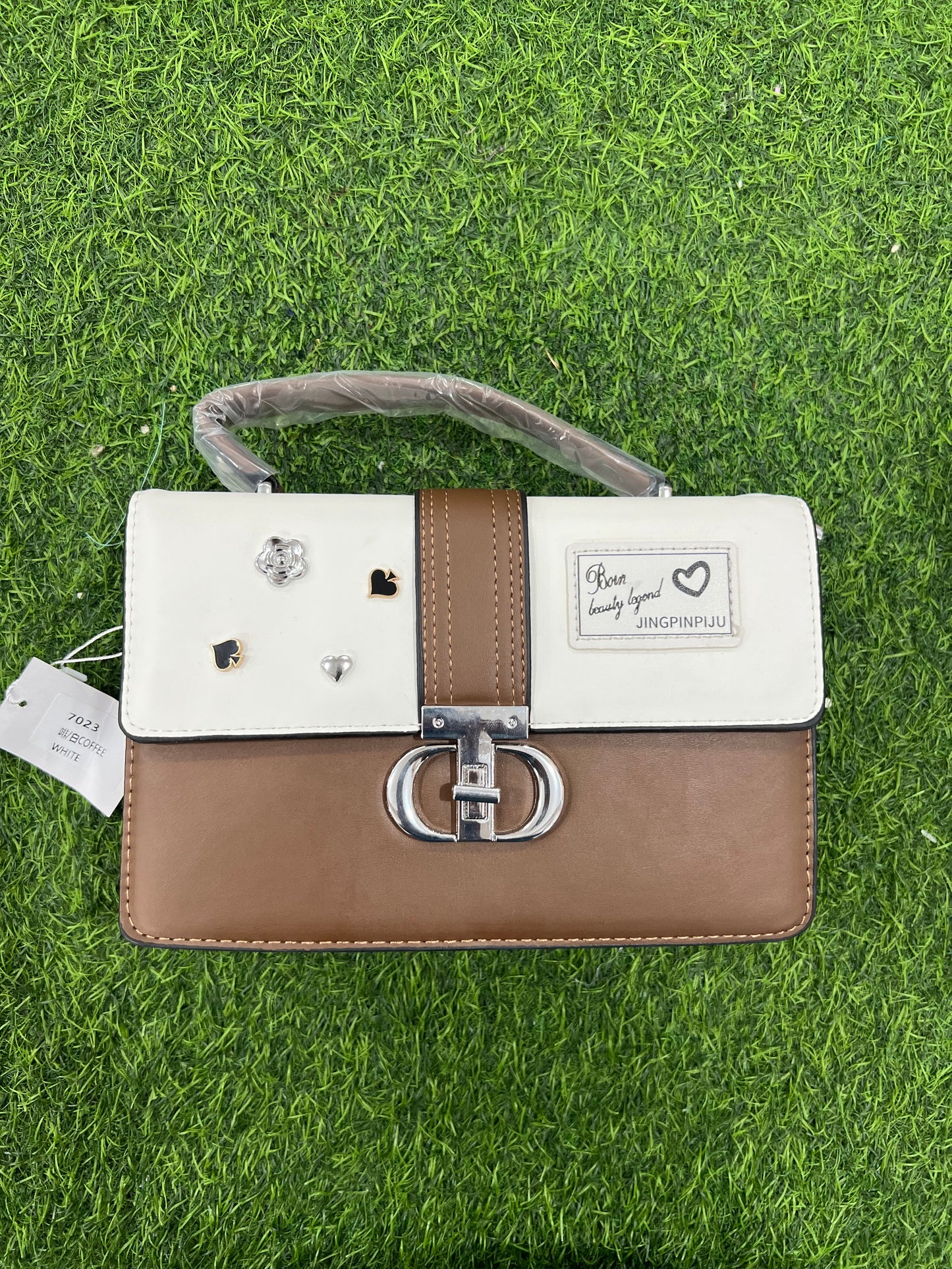CROSS BODY BAG