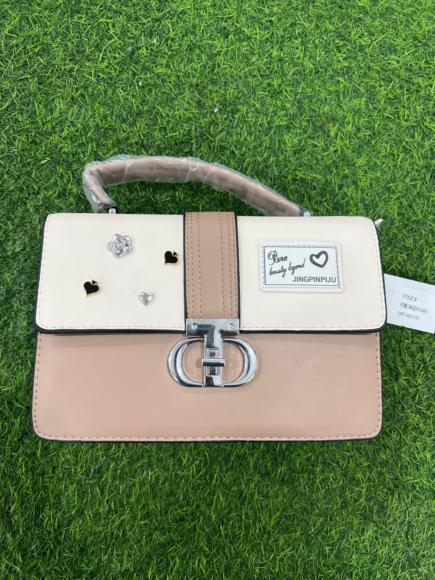 CROSS BODY BAG