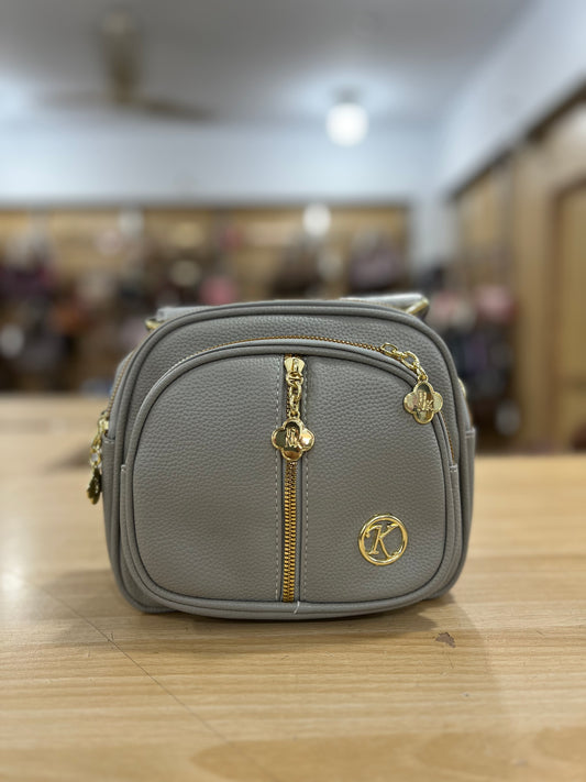 Crossbody Bag with Adjustable Long Strap