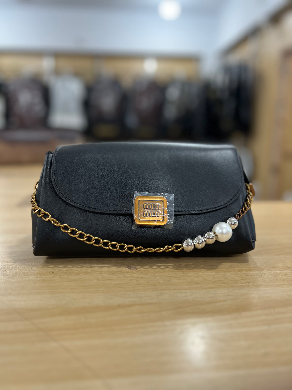 Imported China Crossbody Handbag – 2 Belts | 5 Colors