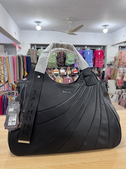 Classic Mid-Size Shoulder & Hand Carry Bag