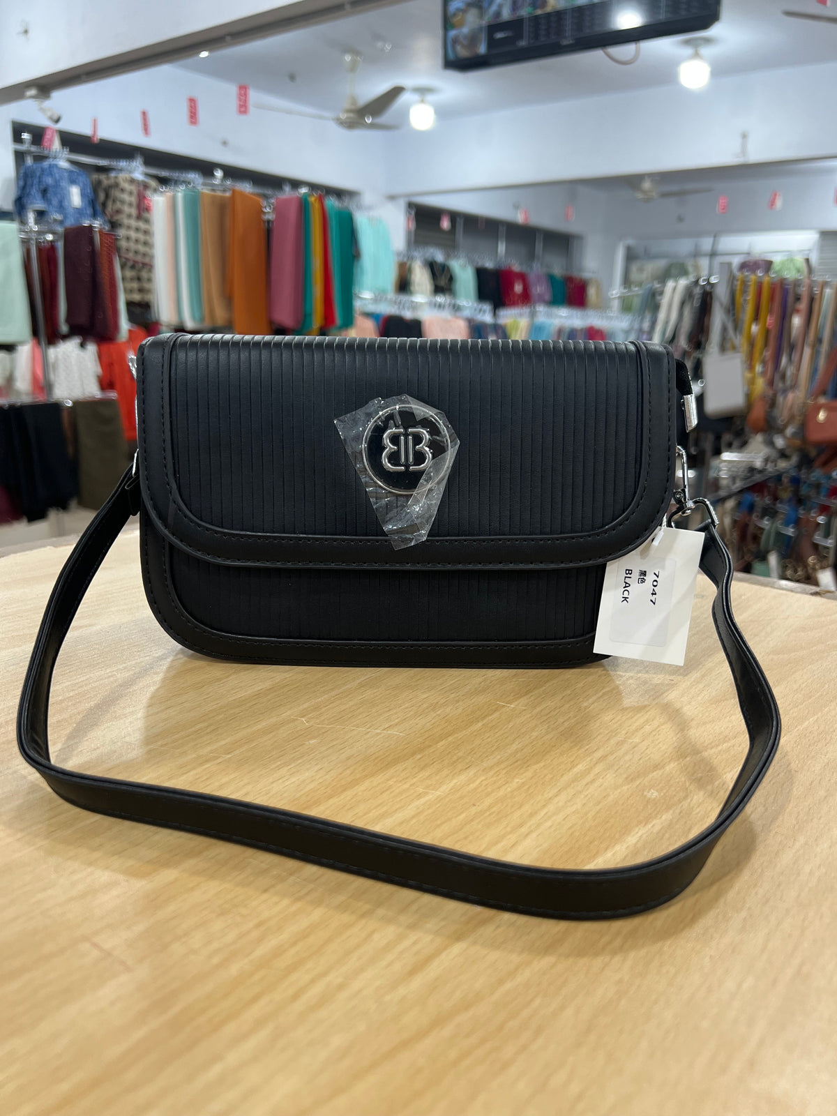 China Imported Close Body Bag