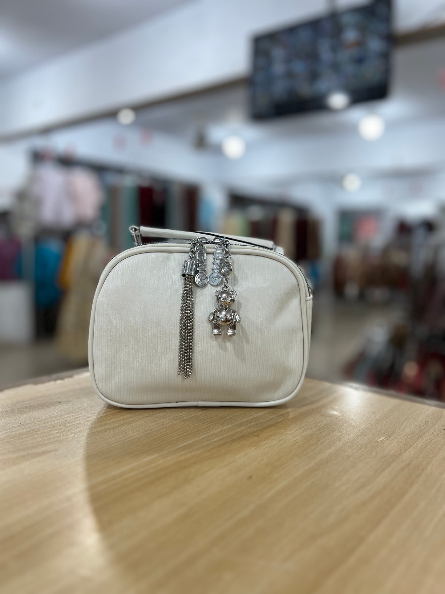 Elegant Mini Crossbody Purse with Long Adjustable Strap – Women’s Shoulder Bag