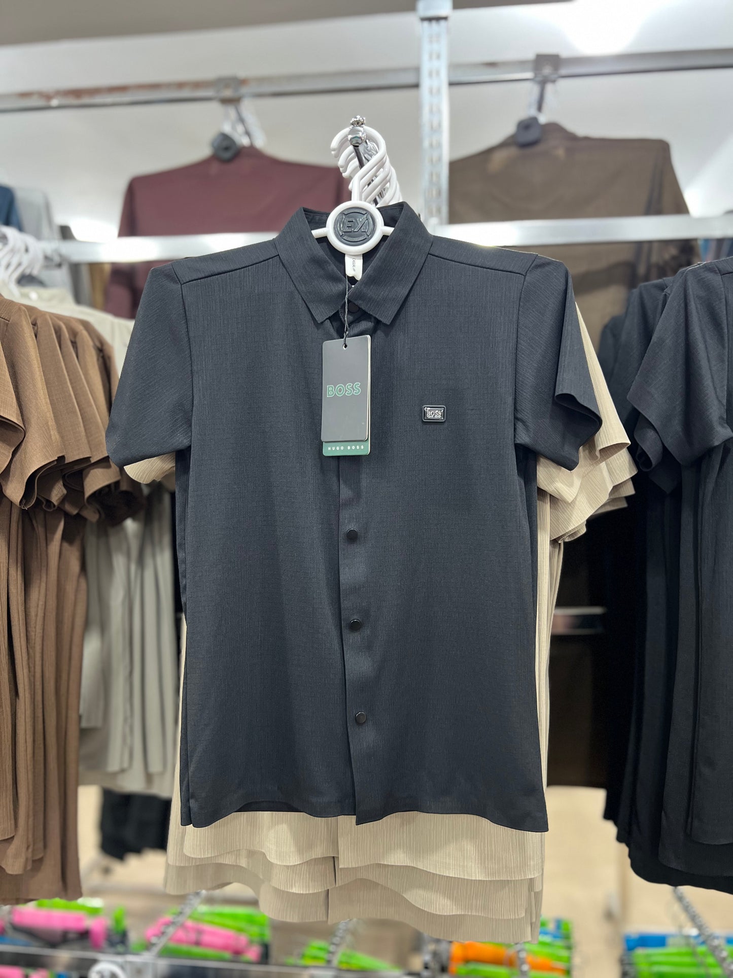 KIDS REGULAR FIT SHIRT