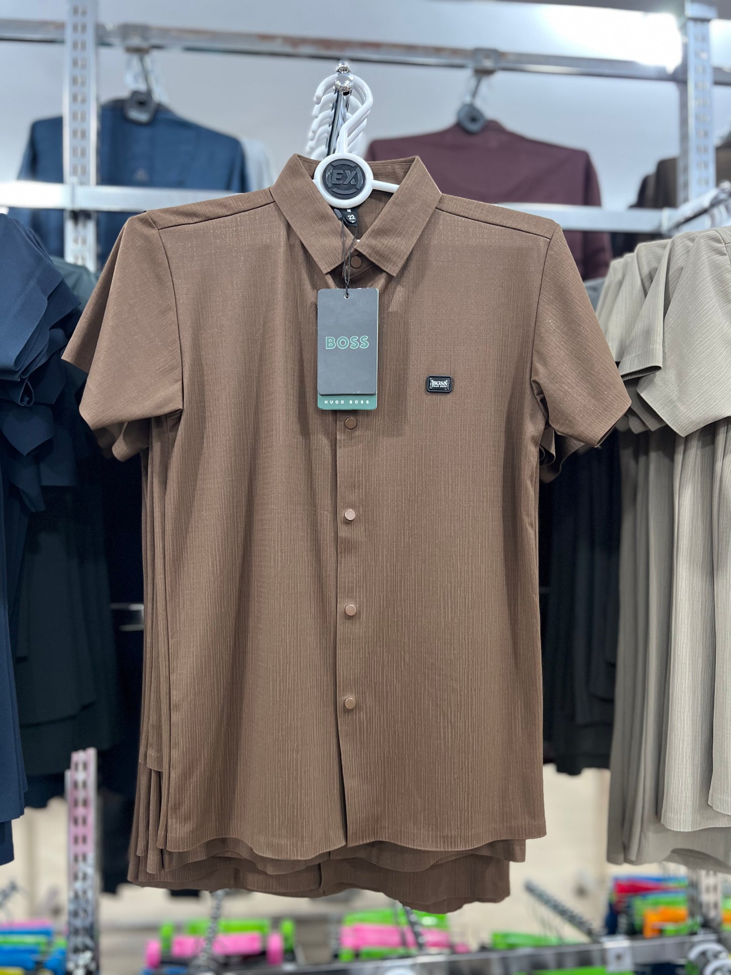 KIDS REGULAR FIT SHIRT