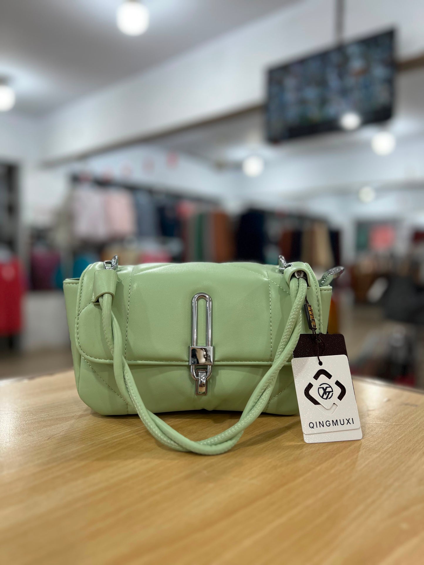 CROSS BODY BAG