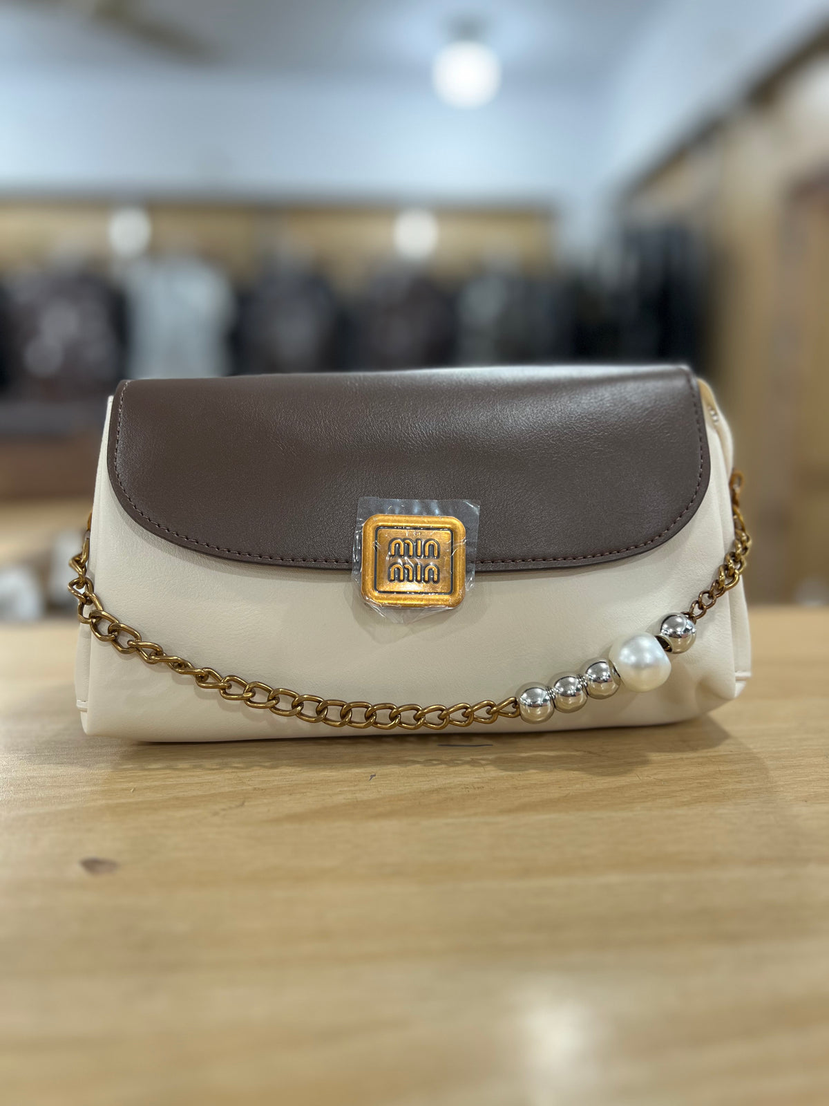 Imported China Crossbody Handbag – 2 Belts | 5 Colors