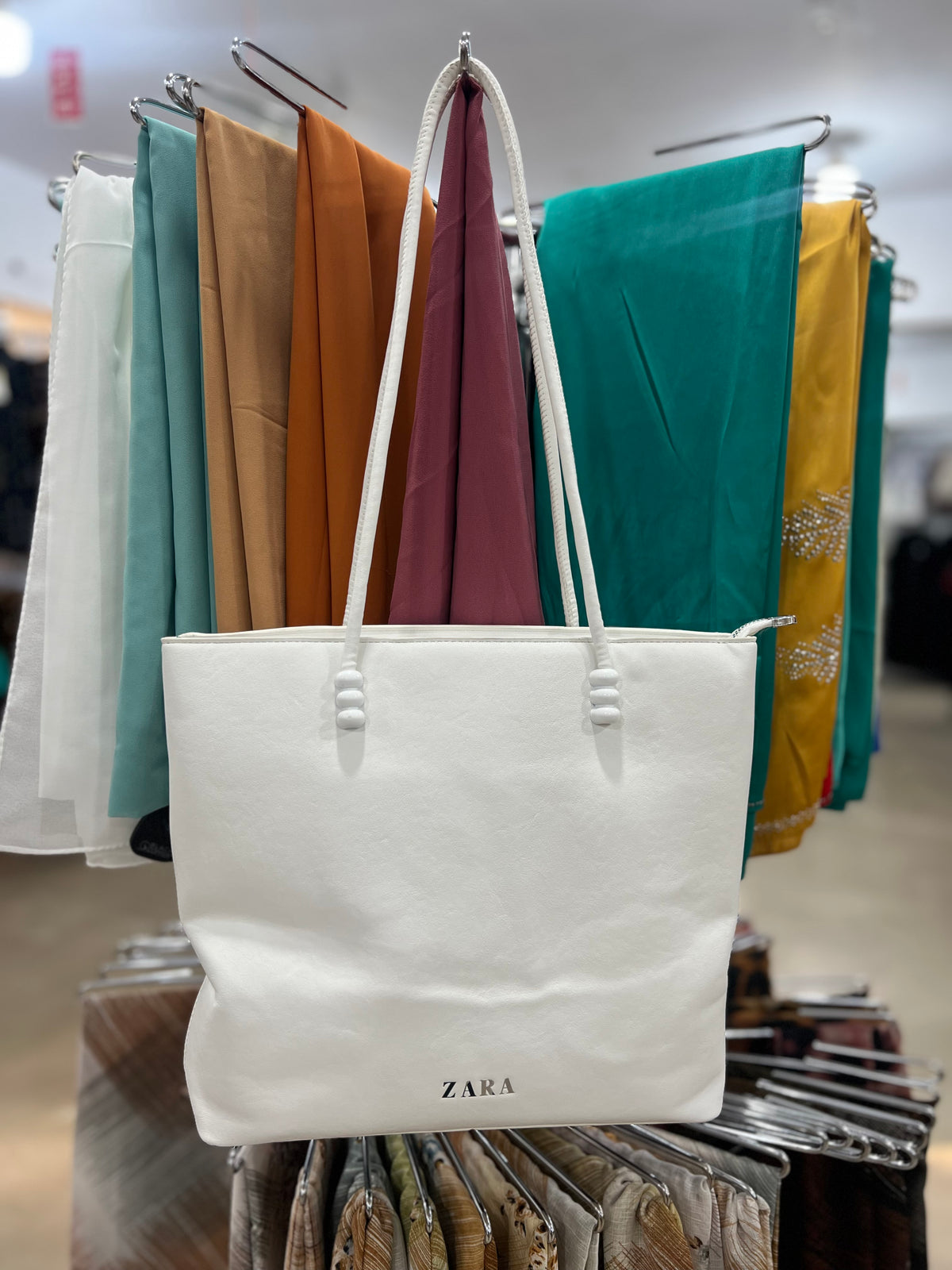Premium Imported Ladies Tote Handbag – China Import