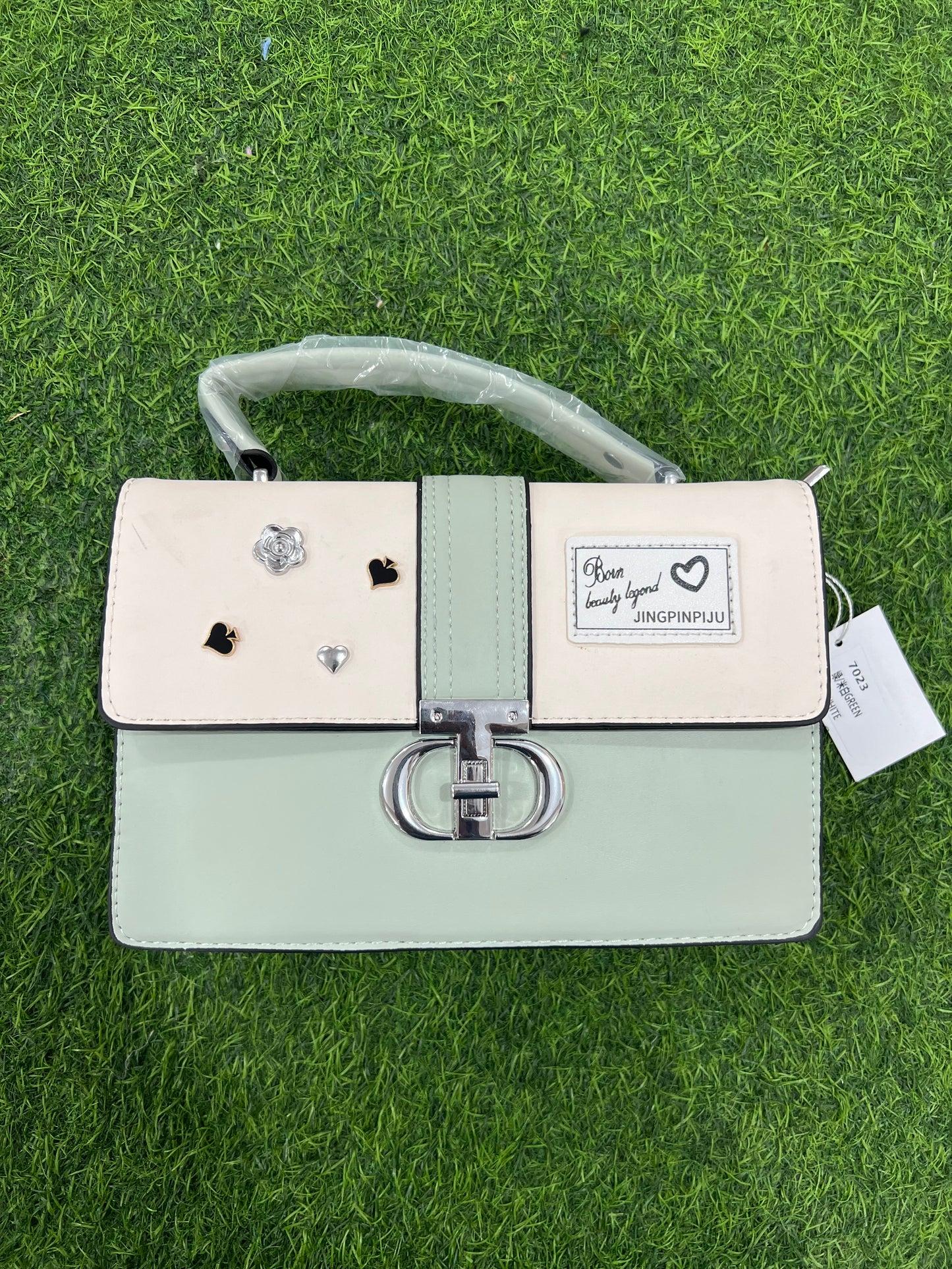 CROSS BODY BAG