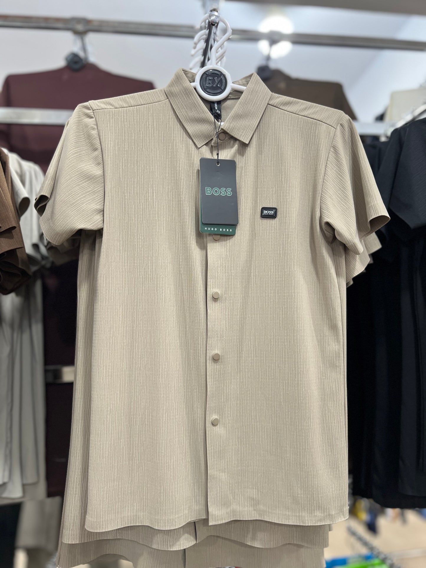 KIDS REGULAR FIT SHIRT