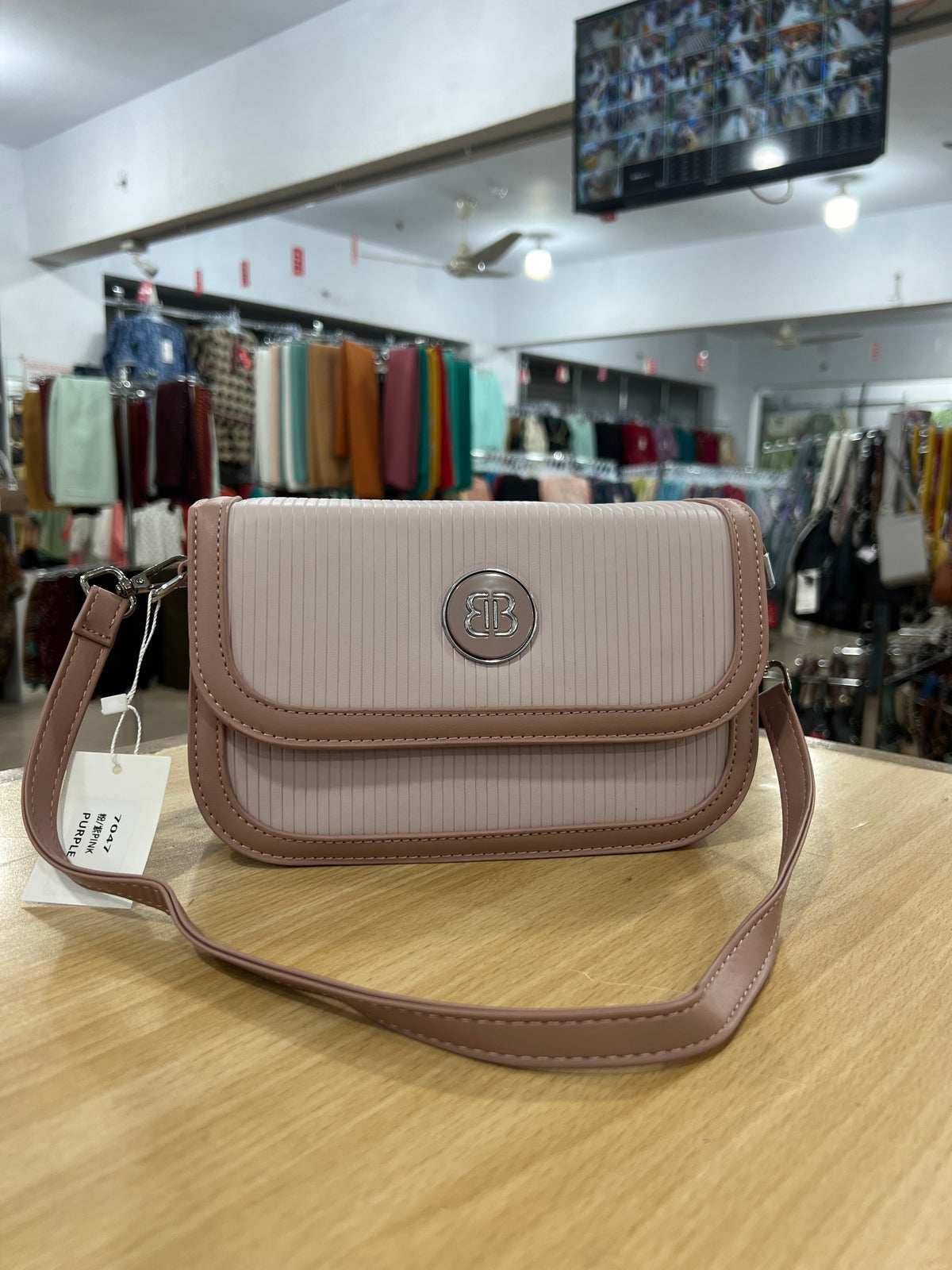 China Imported Close Body Bag