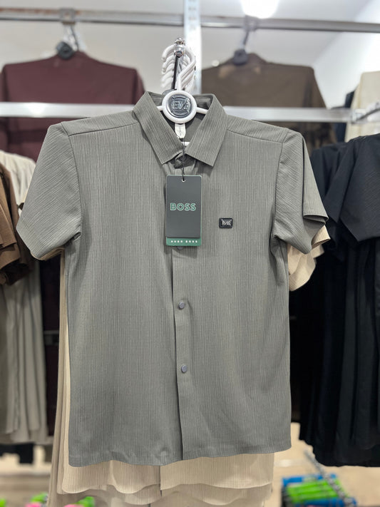KIDS REGULAR FIT SHIRT