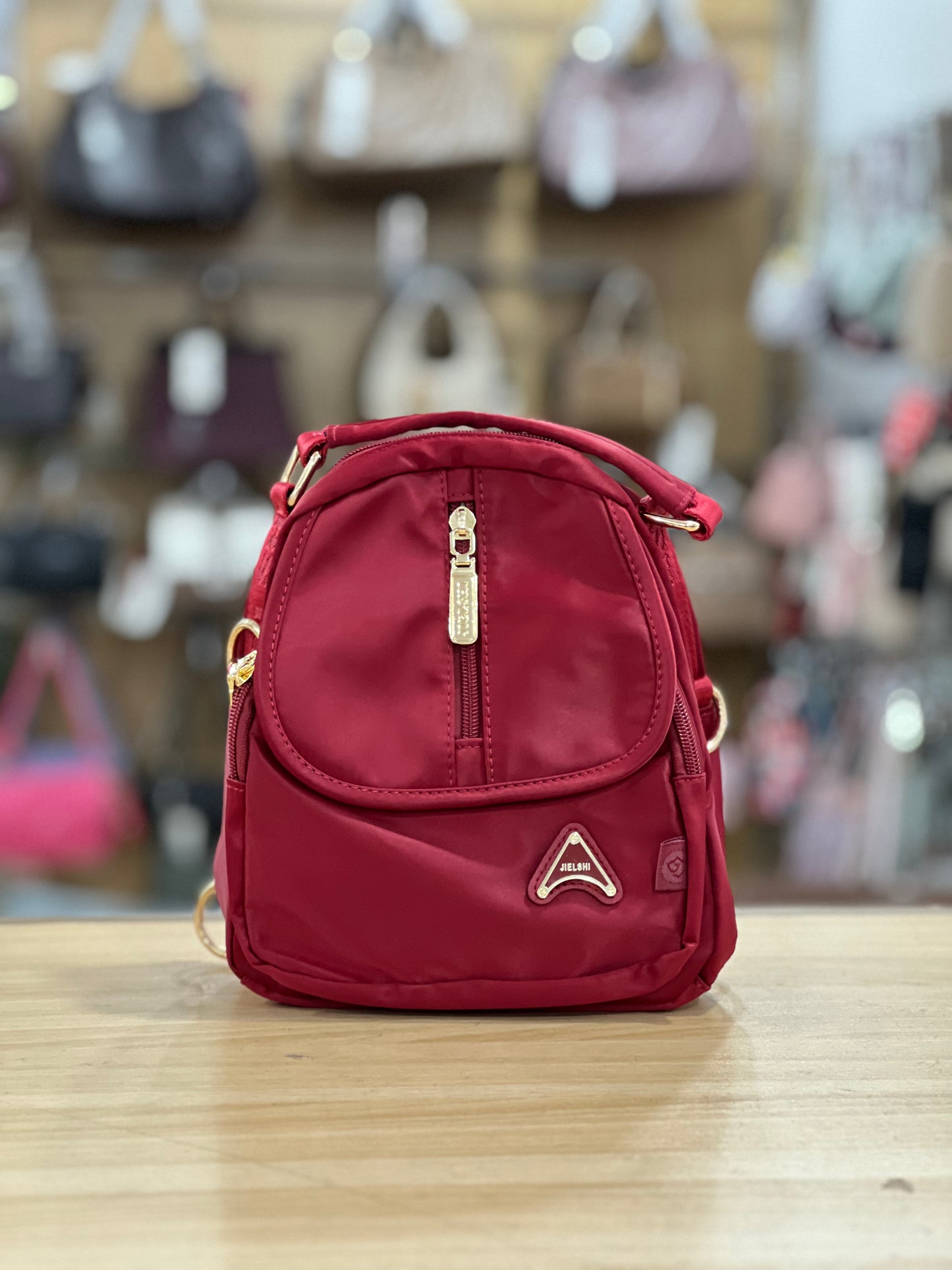 Elegant Crossbody Bag with Long Strap